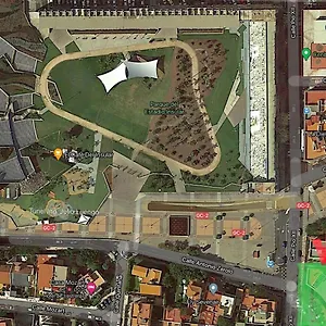 Ciudad Jardin Appartement